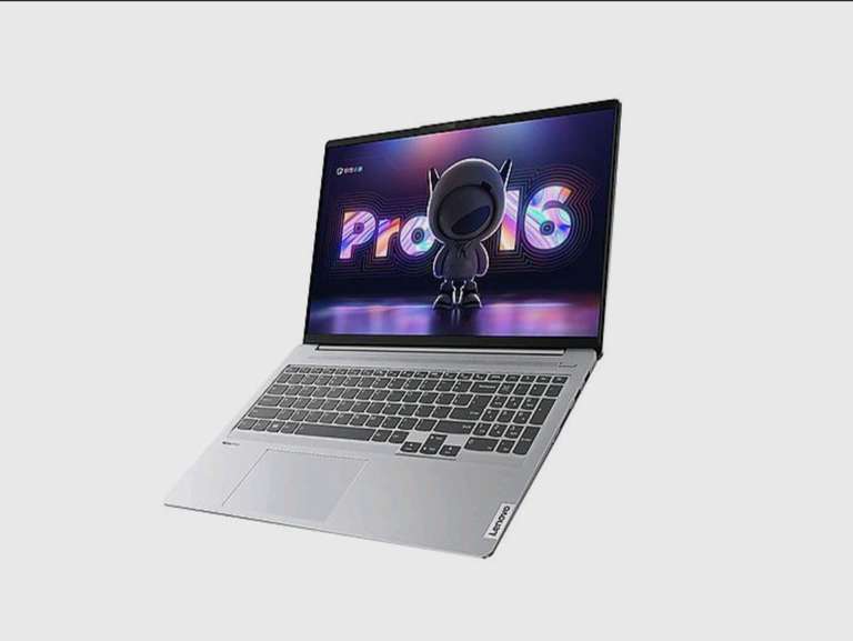 16" Ноутбук Lenovo xiaoxin pro 16, алюм, Ryzen 7 5800H, 16/512, Win, ips 2560*1600 (из-за рубежа)
