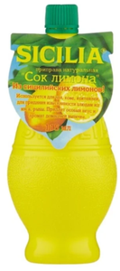 Соус Sicilia из сока лимона 2 шт. (49₽ за 1 шт.)