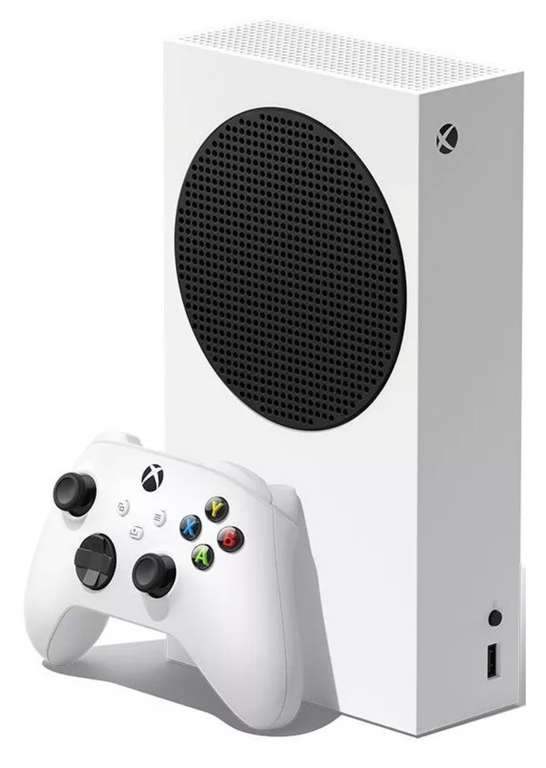 [МСК] Игровая приставка Microsoft Xbox Series S 512GB