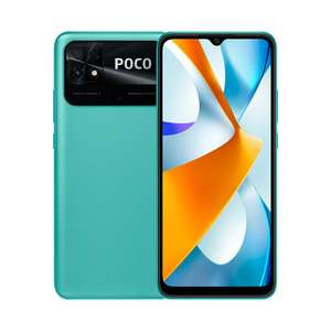 Смартфон Xiaomi POCO C40 4/64 ГБ