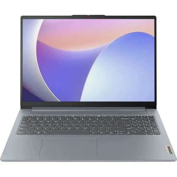 Ноутбук Lenovo IdeaPad 3 Slim 15IAH8 (15.6", IPS, 300 нит, i5-12450H, RAM 16 ГБ (DDR5), SSD 256 ГБ, без OC) + другие в описании