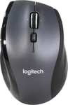 Комплект клавиатура и мышь Logitech Wireless Combo MK345 920-008534