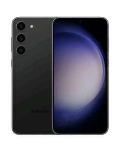 Смартфон Samsung Galaxy S23+ 8/512GB Black SM-S916B (+возврат бонусами 14 640)