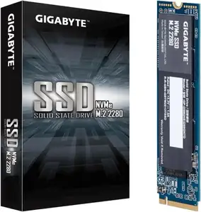 256 ГБ Внутренний SSD-диск Gigabyte NVMe M.2 PCI-E 3.0 GP-GSM2NE3256GNTD (цена с ozon картой) (из-за рубежа)