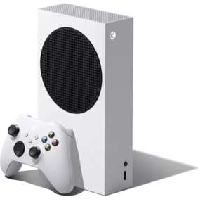 Игровая консоль Microsoft Xbox Series S (при оплате картой Озон)
