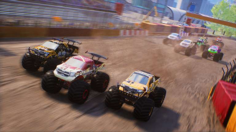 [PC] Monster Truck Championship