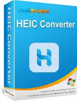 [PC] Бесплатно получаем конвертер HEIC-файлов в любые другие форматы — Coolmuster HEIC Converter