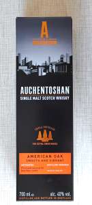 [Тутаев] Виски односолодовый Auchentoshan "American Oak" 0.7 л