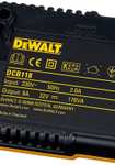 Зарядное устройство DEWALT DCB118, 18/54 B