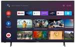 Телевизор Daewoo 55DM54UA (55", 4K UltraHD, Android TV, 20 Вт)