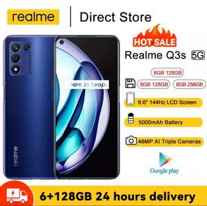 Смартфон Realme Q3s 6/128 Гб