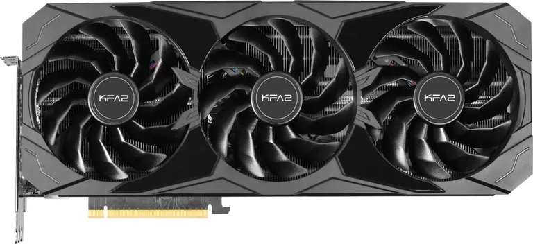 Видеокарта KFA2 NVIDIA GeForce RTX 4080 SG 1-Click OC (- возврат 36 884 спасибок)
