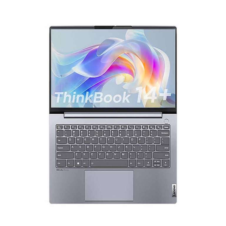 Ультрабук Lenovo ThinkBook 14 +, 14", 2880*1800, IPS, Ryzen R7 6800H, 16GB+512GB SSD