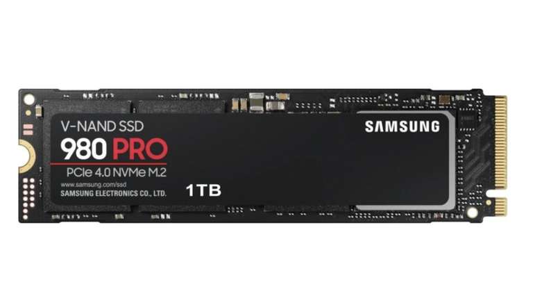 SSD диск Samsung 980 PRO MZ-V8P1T0BW/1Tb