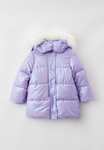 Зимняя куртка для девочек ACOOLA (рр 98 - 140)