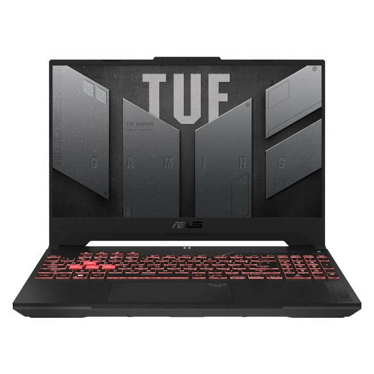 Ноутбук ASUS TUF A15 FA507NV-LP109, 15.6", 1920x1080, IPS, RTX4060, Ryzen 7535HS, SSD 1Tb, DOS (с картой Альфа Банка)