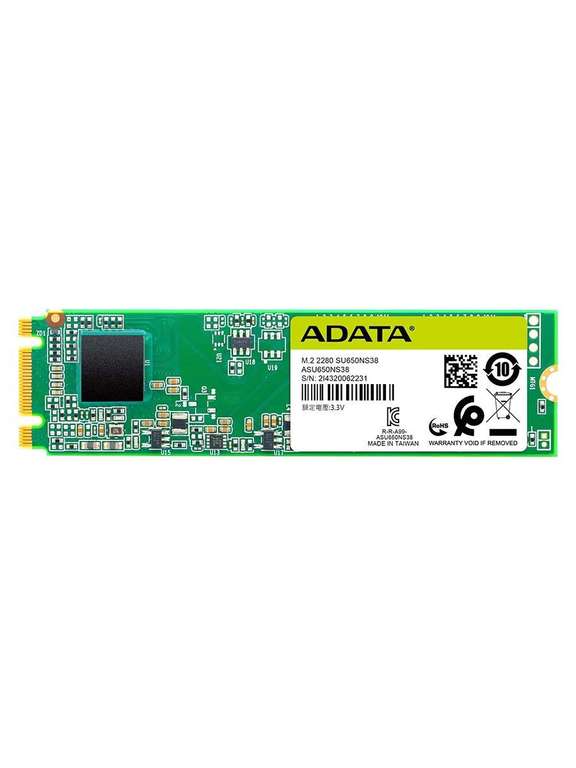 SSD A-Data Ultimate SU650 ASU650NS38-120GT-C, 120 Гб