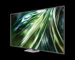 Телевизор Samsung QN90D (98", QLED, MiniLED, 4K, 144 Гц, SmartTV)