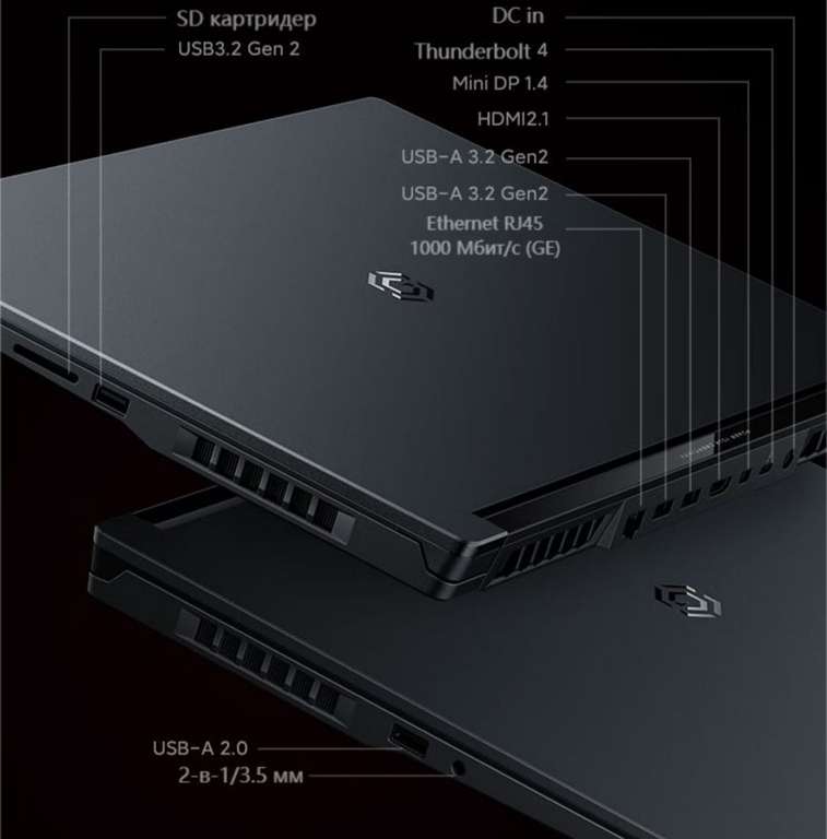 Ноутбук Xiaomi Redmi G 2022 (2.5K, Intel Core i5-12450H, 16+512 ГБ, GeForce RTX 3050, Windows, английская клавиатура), из-за рубежа