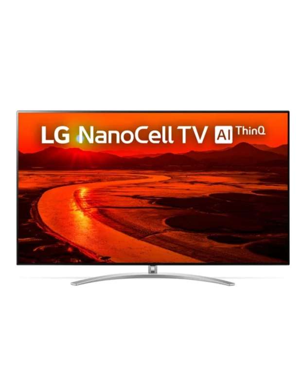 Ultra HD (4K) LED телевизор 55" LG NanoCell 55SM9800PLA