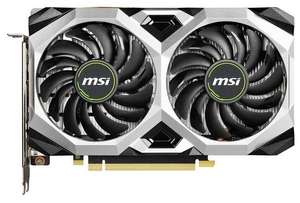 Видеокарта MSI Geforce Gtx 1660 Super Ventus Xs Oc 6Gb, Retail