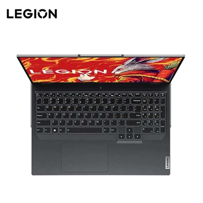 Ноутбук Lenovo LEGION R9000 на Ryzen9 7945HX 32G 1TB rtx4060