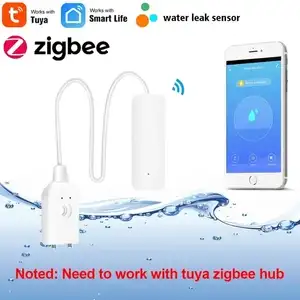 Умный датчик утечки воды ONENUO 898WZ Tuya Smart Zigbee