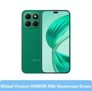 Смартфон Honor X8b 8/256GB Глобальная версия