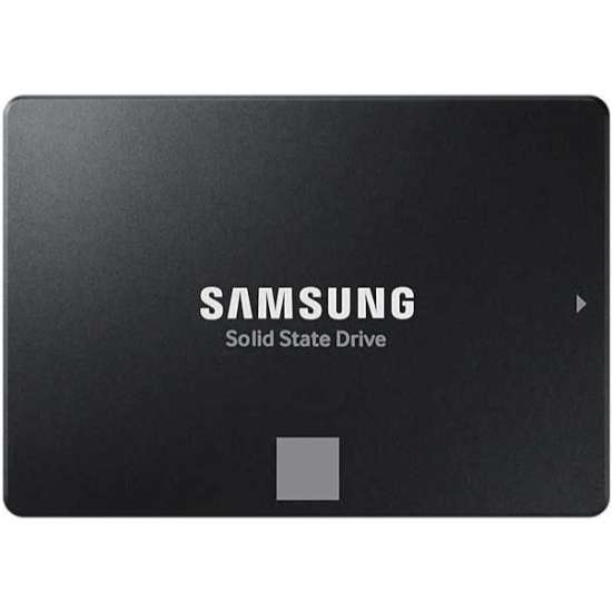 SSD диск SAMSUNG 2.5" 870 EVO 500 Гб SATA III V-NAND 3bit MLC