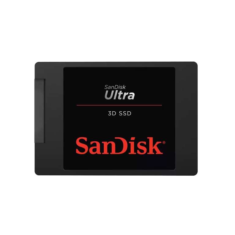 SSD диск Sandisk Ultra 3D SATA 2 Тб