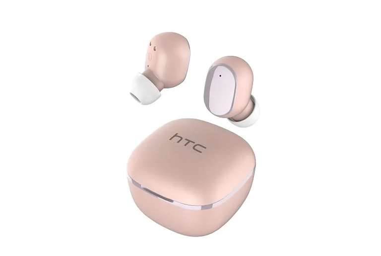 Беспроводные наушники HTC True Wireless Earbuds 2 (BT 5.0, Type-C, IPX5, до 30 часов)