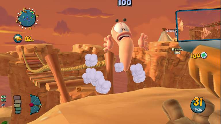 [PC] Worms Ultimate Mayhem - Deluxe Edition