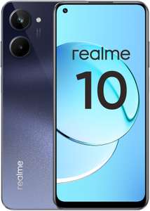 Смартфон Realme 10 4/128 черный