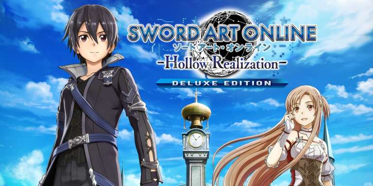 [Nintendo Switch] SWORD ART ONLINE: Hollow Realization Deluxe Edition