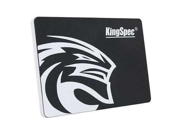 Внутренний SSD диск KingSpec P4-240 2.5" SATA3 6.0 Гбит/с (P4-240)