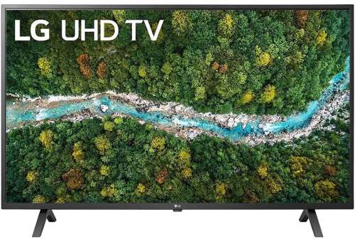 Ultra HD (4K) LED телевизор 50" LG 50UN68006LA (WebOS, Wi-Fi)
