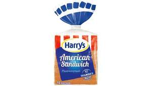 Хлеб пшеничный для сэндвичей Harry's ВкусВилл