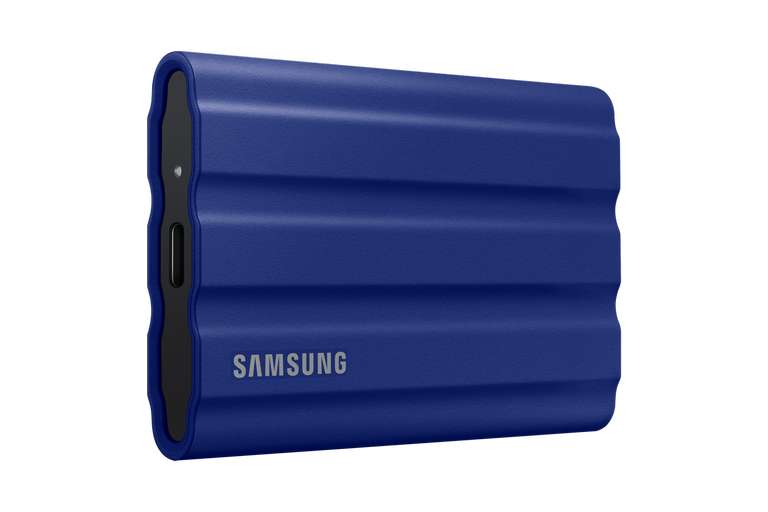 Внешний SSD диск Samsung T7 Shield MU-PE1T0R 1 ТБ (MU-PE1T0R/WW)