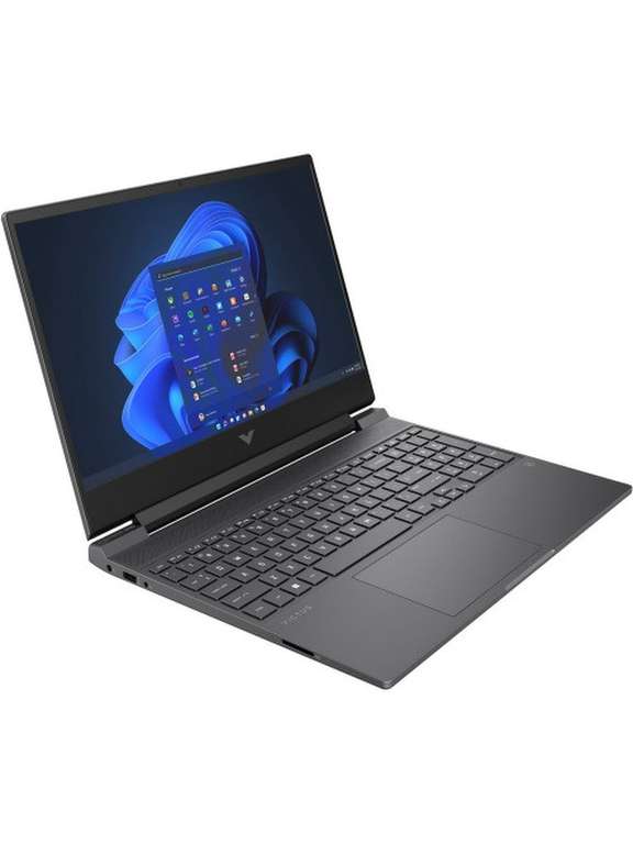 Ноутбук HP Victus 15-fb0030ci (15,6" 1920*1080 144hz R5 5600h Rx 6500m 16/512 no os)