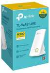 Wi-Fi усилитель сигнала (репитер) TP-LINK TL-WA854RE, белый