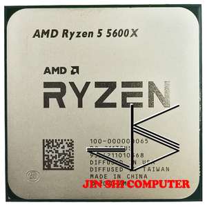 Процессор Ryzen 5 5600x (12.084₽ через QIWI)