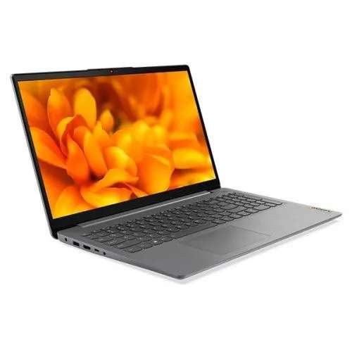 15.6" Ноутбук Lenovo IdeaPad 3 15IAU7, Core i3-1215U (1.2 ГГц), RAM 8 ГБ, SSD 256 ГБ, Windows Home, (82RK00HVRK), Российская клавиатура