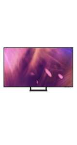 Телевизор Samsung UE55AU9070UXCE, 55"(140 см), UHD 4K Smart TV