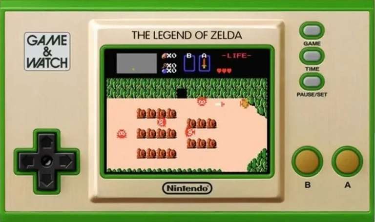 Игровая консоль Nintendo Game & Watch The Legend of Zelda