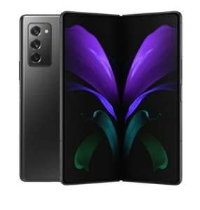 [Тюмень] Смартфон Samsung Galaxy Z Fold2 256GB Black