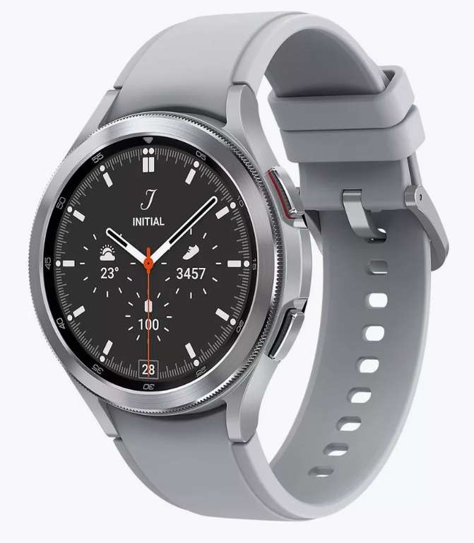 Умные часы Samsung Galaxy Watch 4 Classic 46 mm (с Ozon картой)