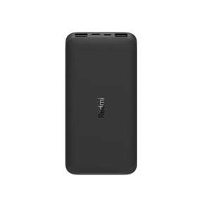 Внешний аккумулятор Xiaomi Redmi Power Bank 10000 мАч черный