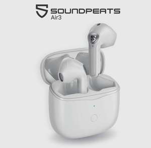 TWS Soundpeats Air 3 (цена с ozon картой)