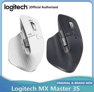 Мышь Logitech MX Master 3S все цвета