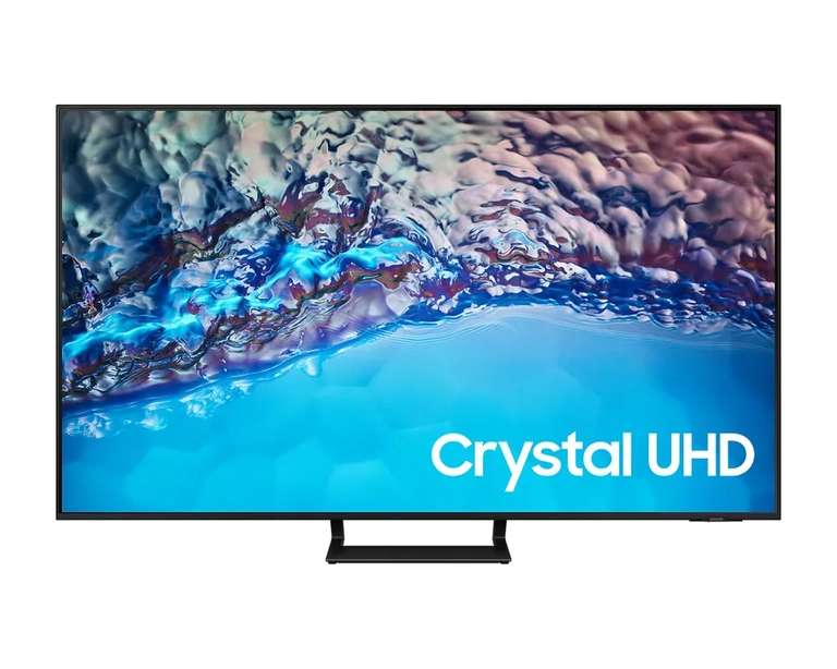 Телевизор Samsung UE55BU8500UXCE 55" 4K UHD Smart TV (с Озон картой)